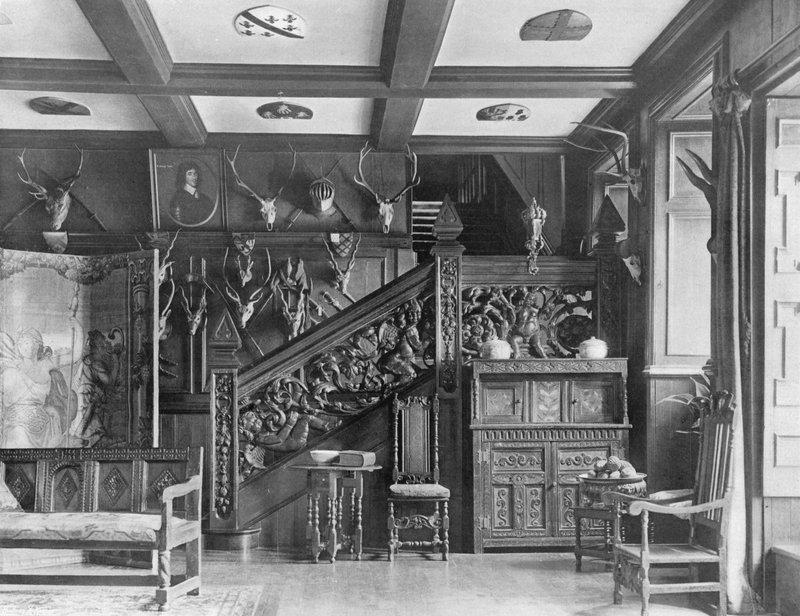 Hallen av Charles Latham