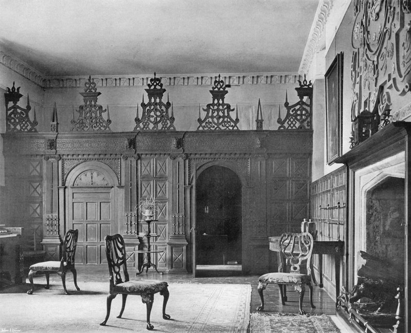 Hallen av Charles Latham