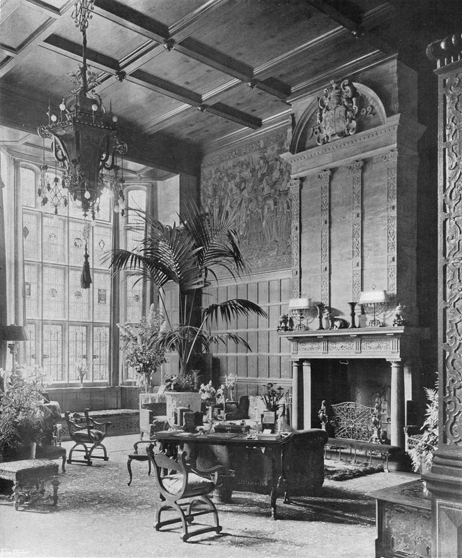 Hallen av Charles Latham