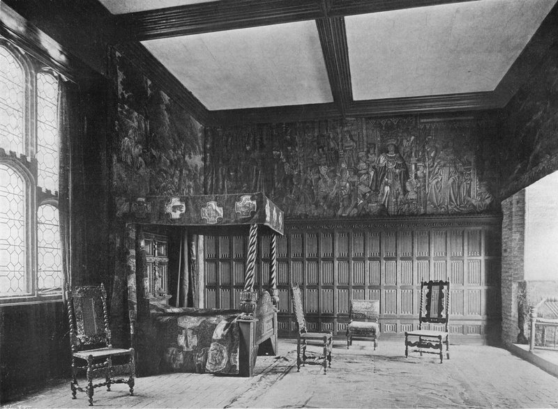 Kings Room av Charles Latham