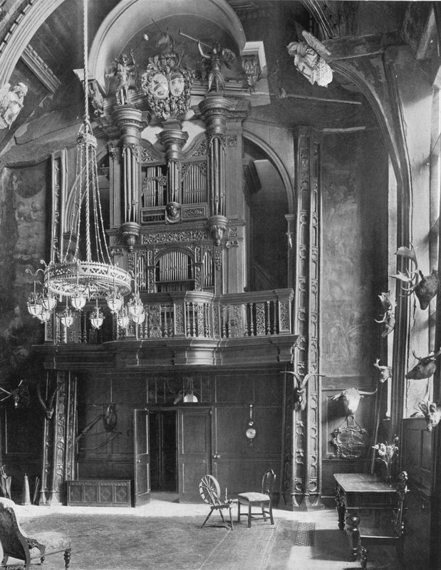 Gamla salen av Charles Latham
