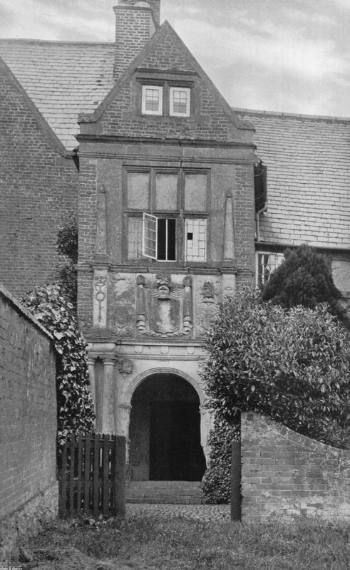 Verandan av Charles Latham