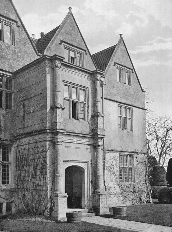Verandan av Charles Latham