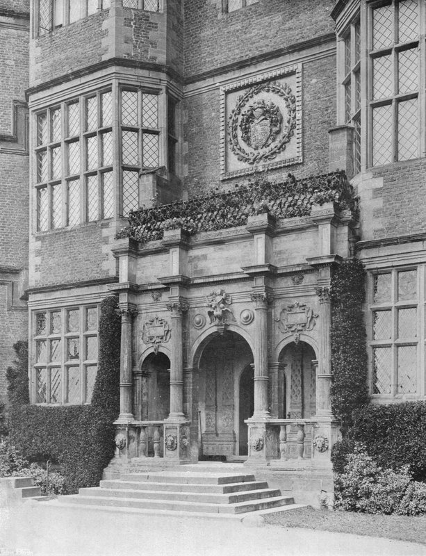 Verandan av Charles Latham