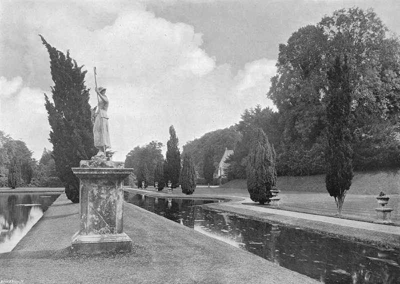 Herdinnan av Charles Latham