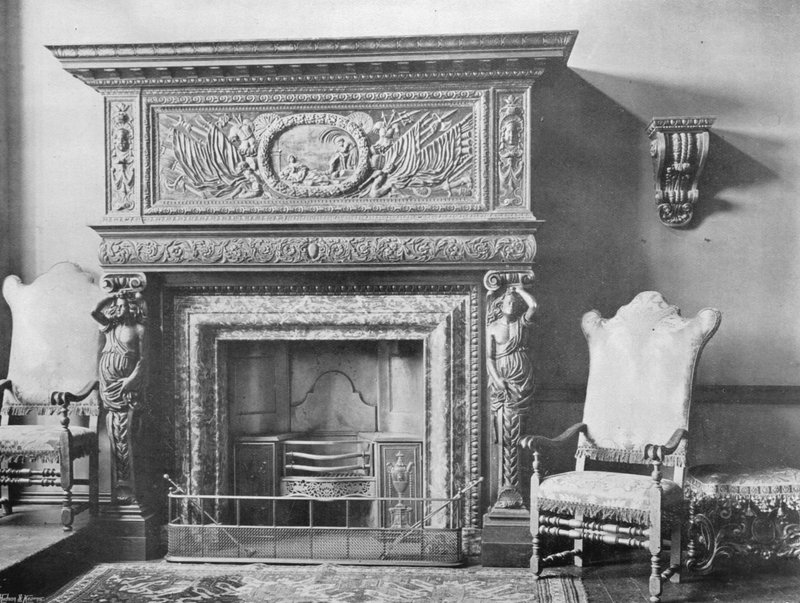 Studioskorstenen av Charles Latham