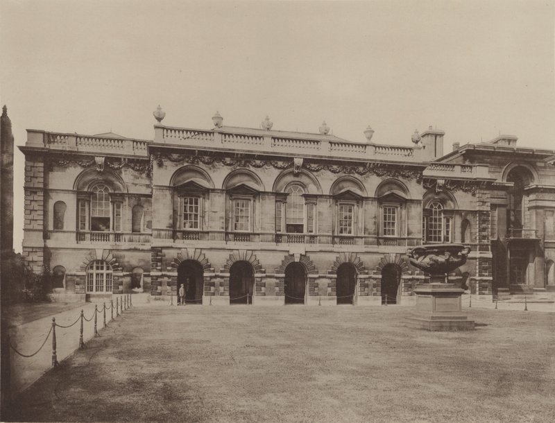 The University Library, Cambridge  av Charles Latham