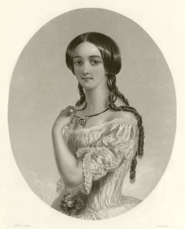 Den högra Hon Lady Greenock av Chevalier Louis William Desanges