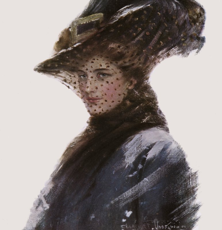 Ata o se fafine o lo o ofuina se pulou ma se veli av Clarence F. Underwood