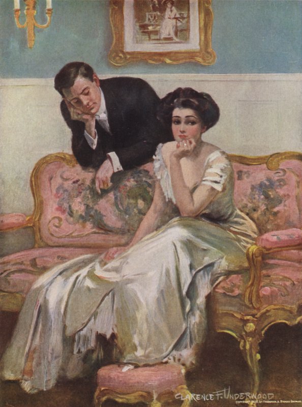 En ledig söndag av Clarence F. Underwood