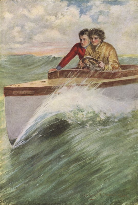 Älskar knutar av Clarence F. Underwood