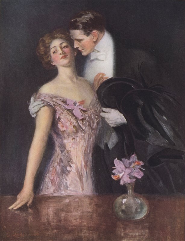 Orkidéernas avsändare av Clarence F. Underwood