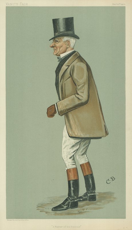 John Earle Welby av Cuthbert Bradley