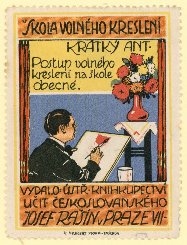 Gratis konstskola av Czech School