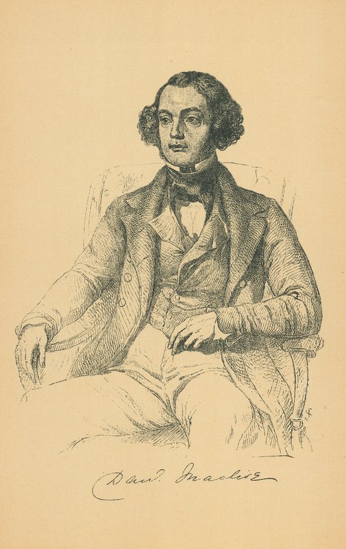 Daniel Maclise av Daniel Maclise
