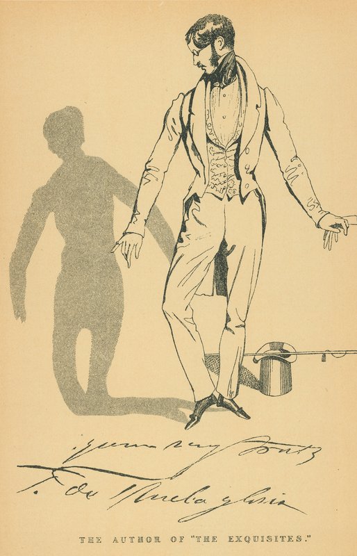 Don Telesforo av Trueba Y Cozio av Daniel Maclise