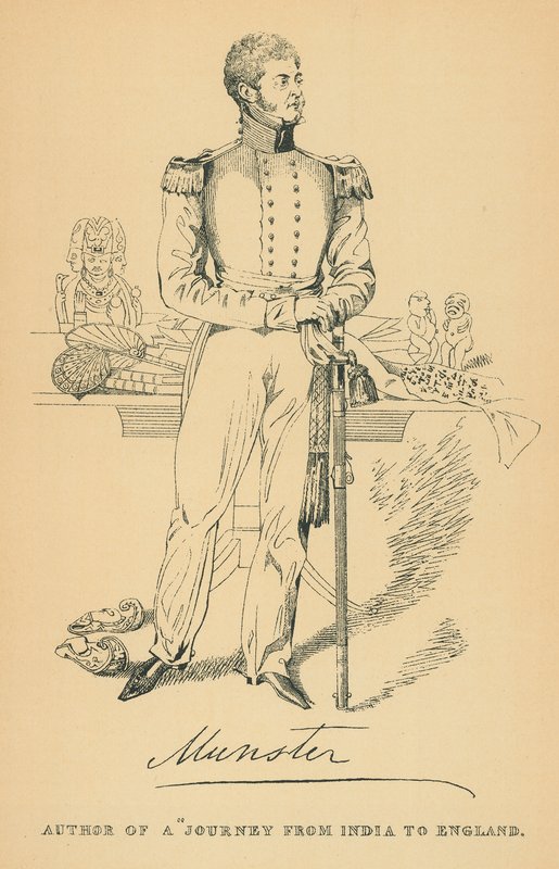 Jarl av Munster av Daniel Maclise