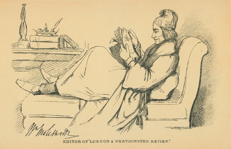 Sir William Moleaworth av Daniel Maclise