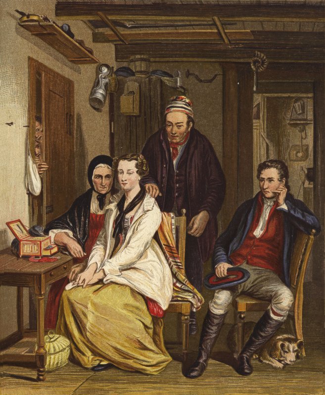 Duncan Gray av David Wilkie