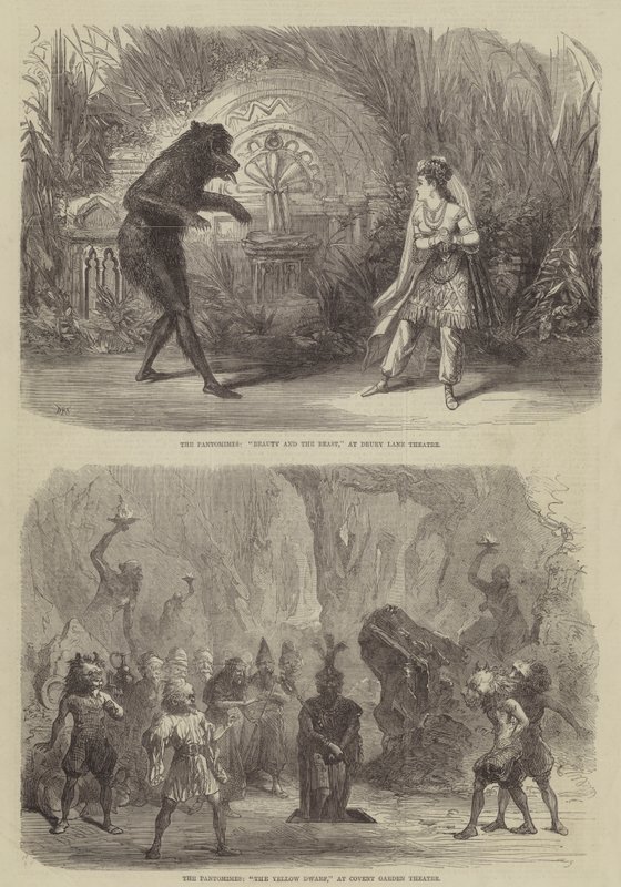 Performing Arts i London av David Henry Friston
