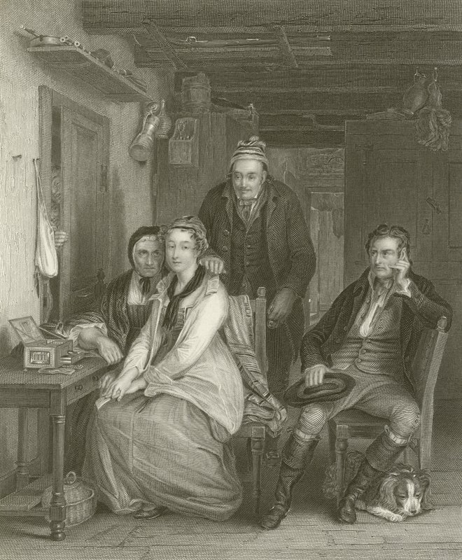 Duncan Gray av David Wilkie