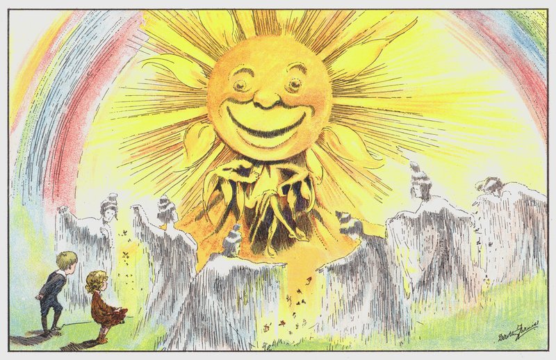 Solen av Dorothy Furniss