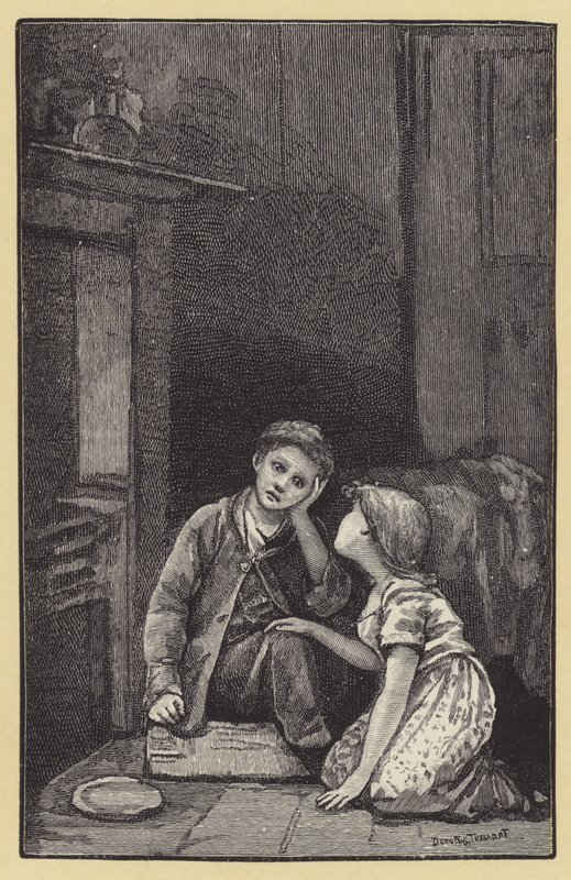 London Street Araber av Dorothy Stanley