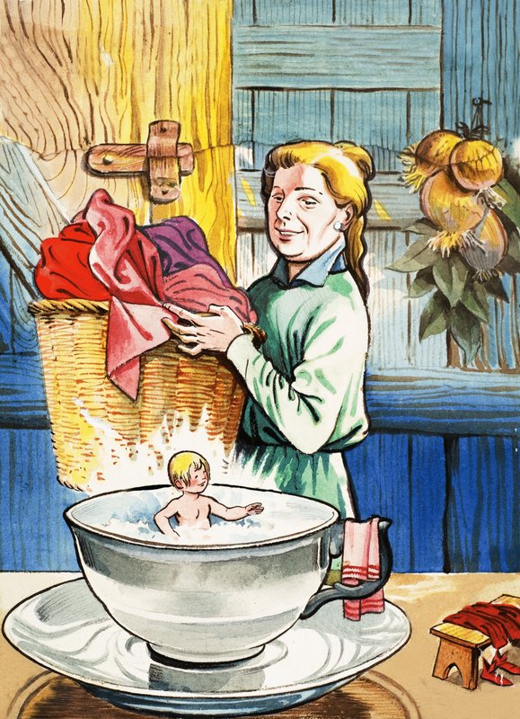 Berättelsen om Tom Thumb av Eduardo Teixeira Coelho