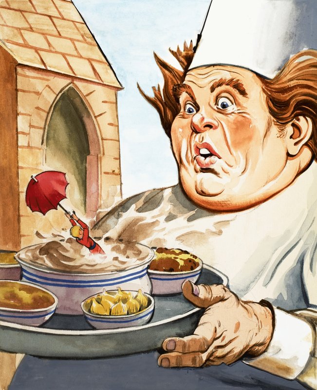 Berättelsen om Tom Thumb av Eduardo Teixeira Coelho