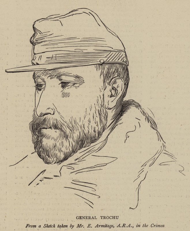 General Little av Edward A. Armitage
