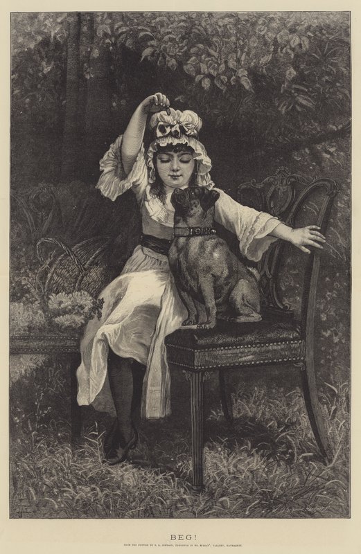 Be! av Edward Killingworth Johnson