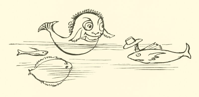 Calico Pie (gravyr) av Edward Lear