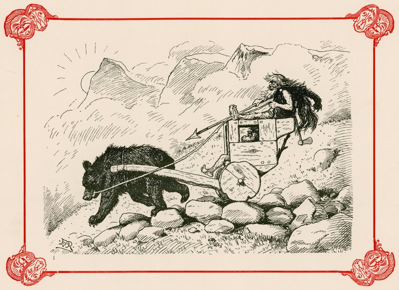 Den första Hansom av Edward Tennyson Reed