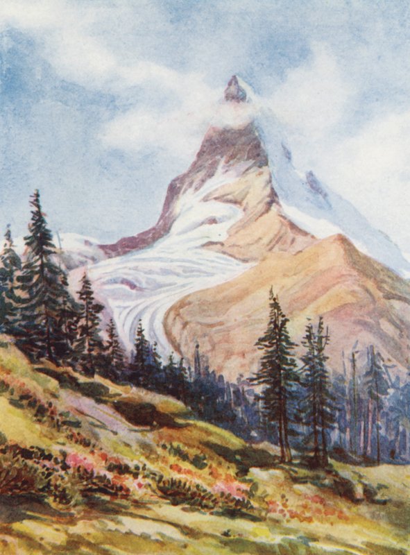 Schweiz av Effie Jardine