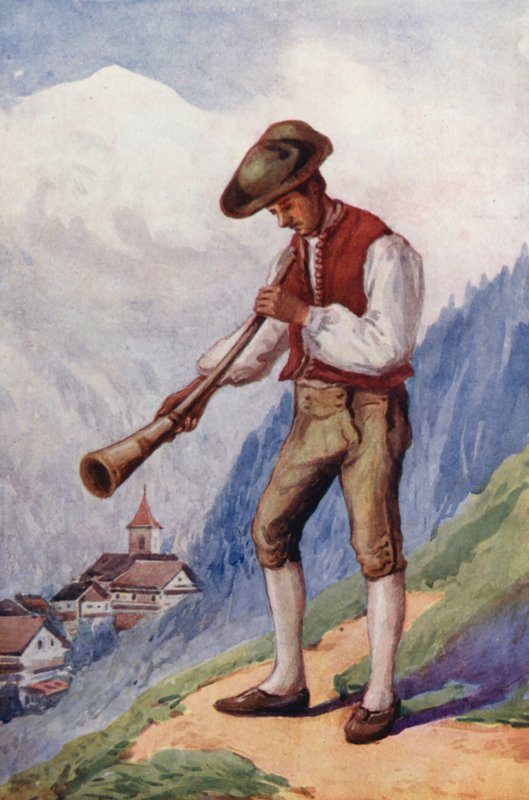 Schweiz av Effie Jardine