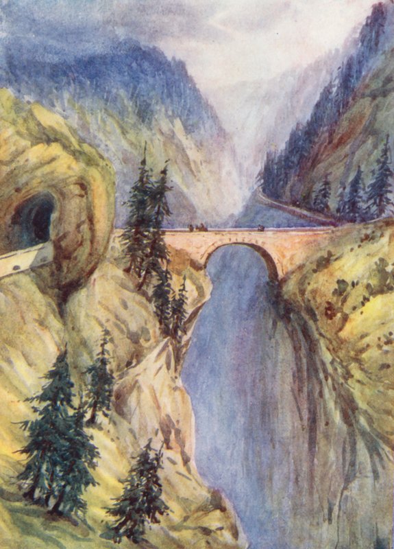 Schweiz av Effie Jardine