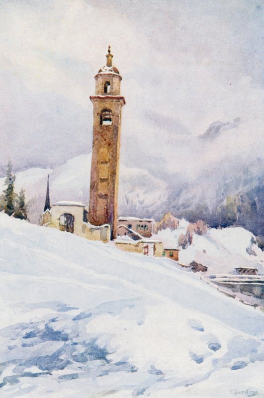 Schweiz av Effie Jardine
