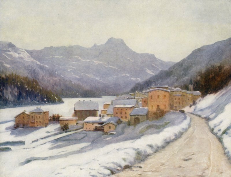 Schweiz av Effie Jardine