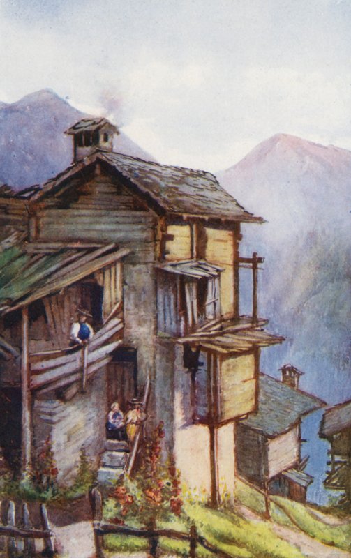 Schweiz av Effie Jardine
