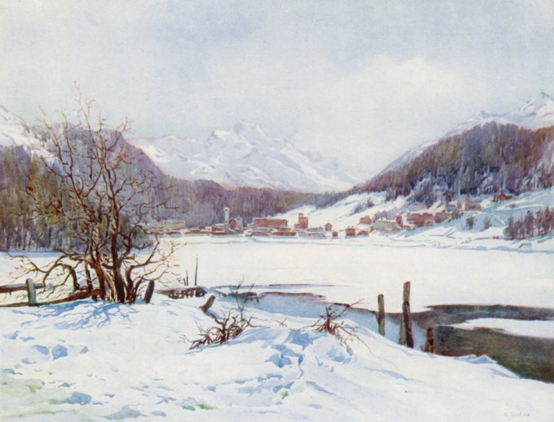Schweiz av Effie Jardine