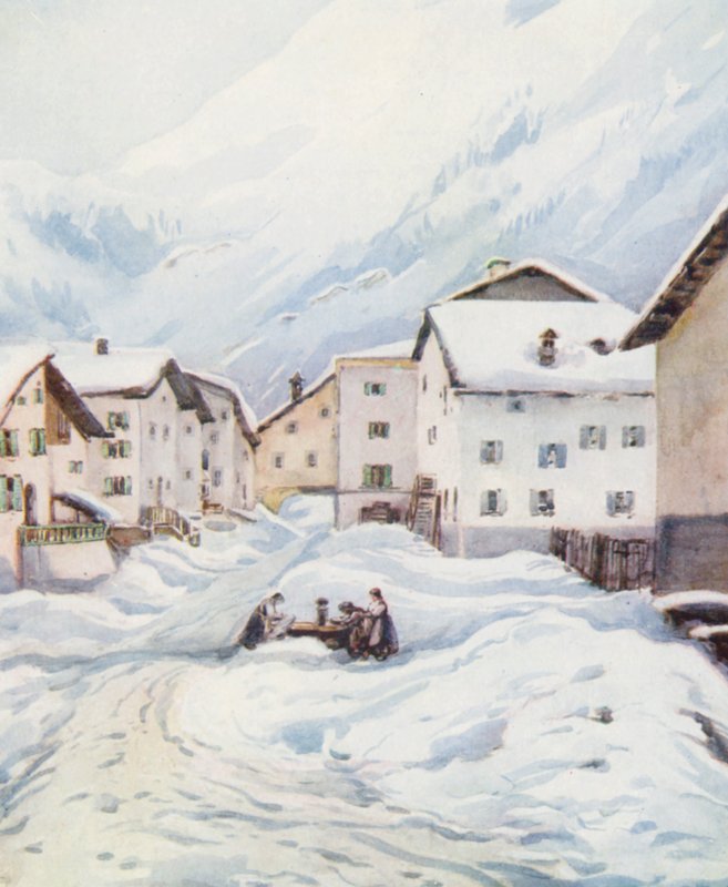 Schweiz av Effie Jardine
