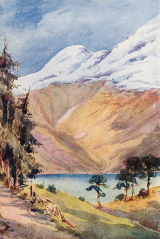 Schweiz av Effie Jardine