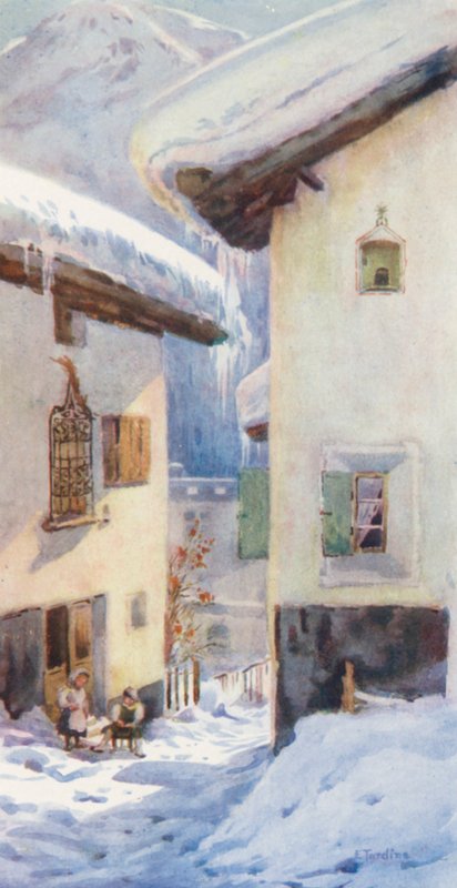 Schweiz av Effie Jardine