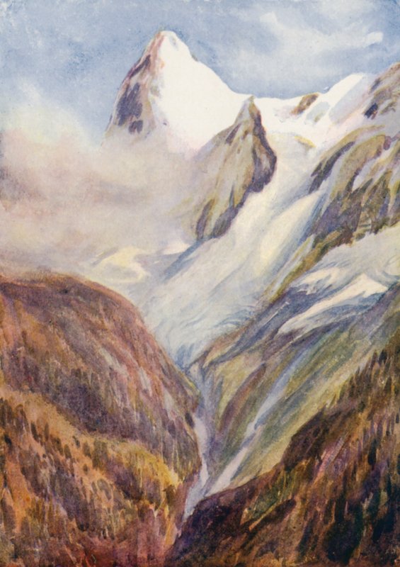 Schweiz av Effie Jardine