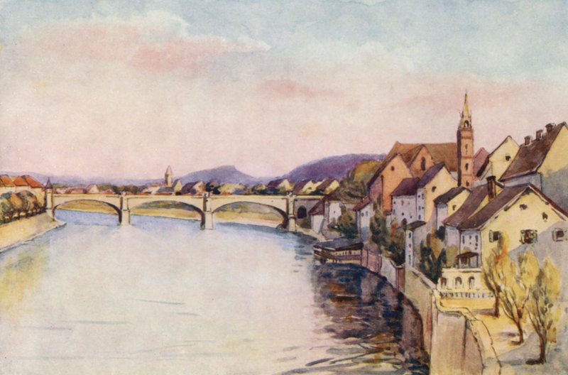 Schweiz av Effie Jardine