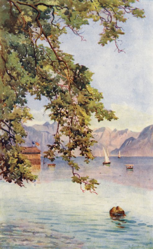 Schweiz av Effie Jardine