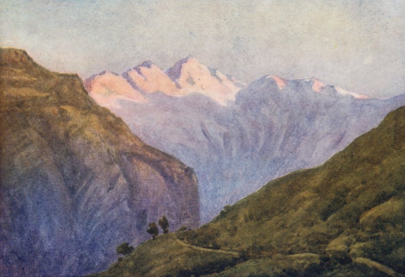 Schweiz av Effie Jardine
