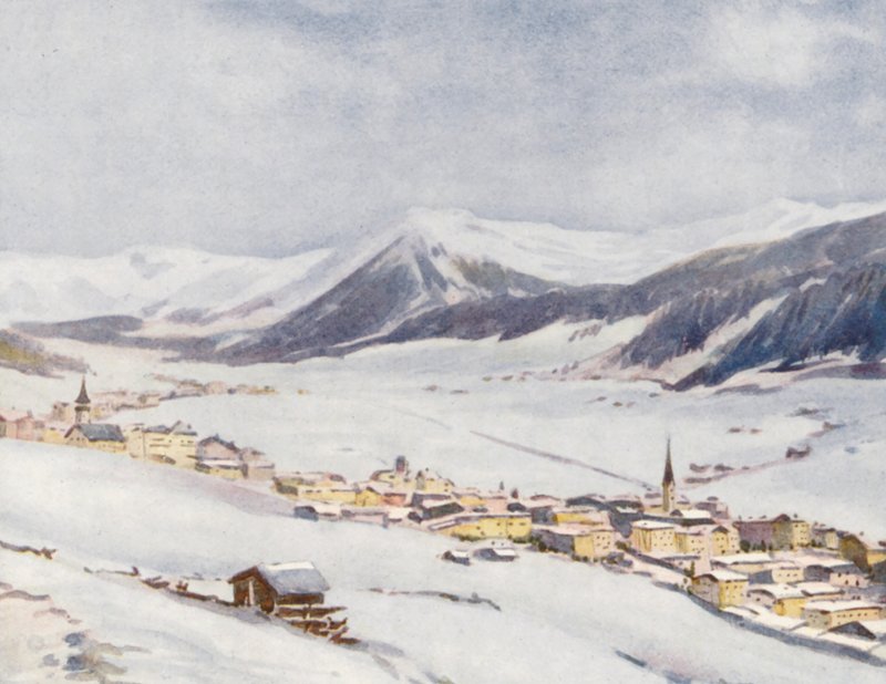 Schweiz av Effie Jardine