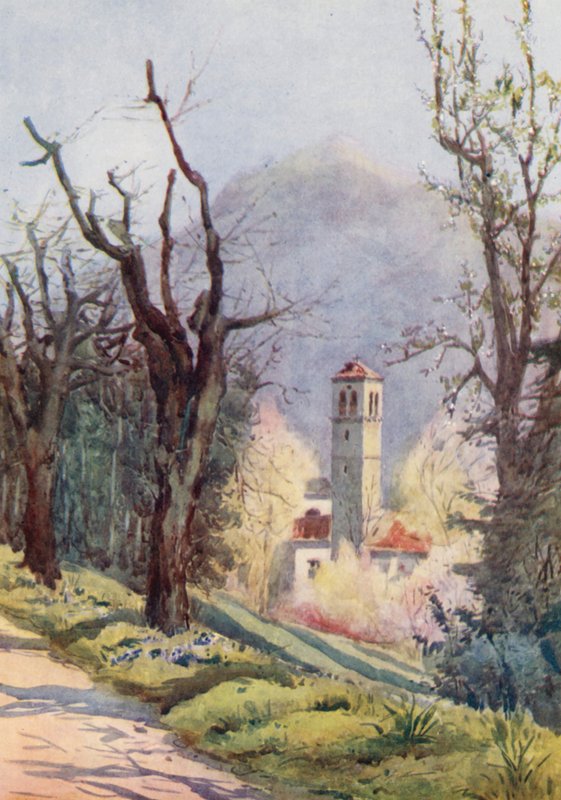 Schweiz av Effie Jardine