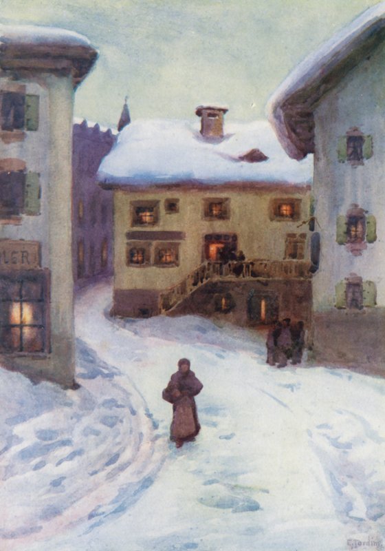 Schweiz av Effie Jardine